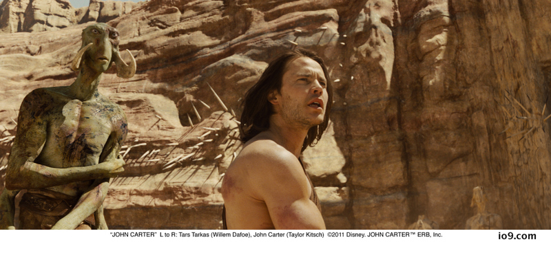 Illustration for article titled John Carter of Mars Images 2